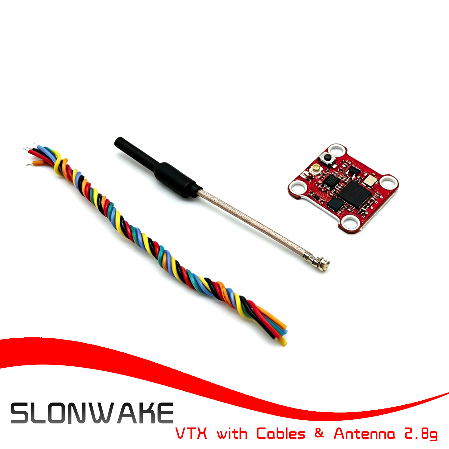 Модуль SLONWAKE 5.8G 400 мВт V – обзор и цена Drone Rc Receiver And Transmitter