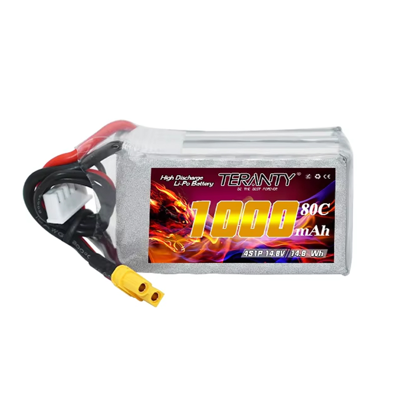 Аккумулятор LiPo TERANTY 4S 10 – обзор и цена Nano Quad Fpv
