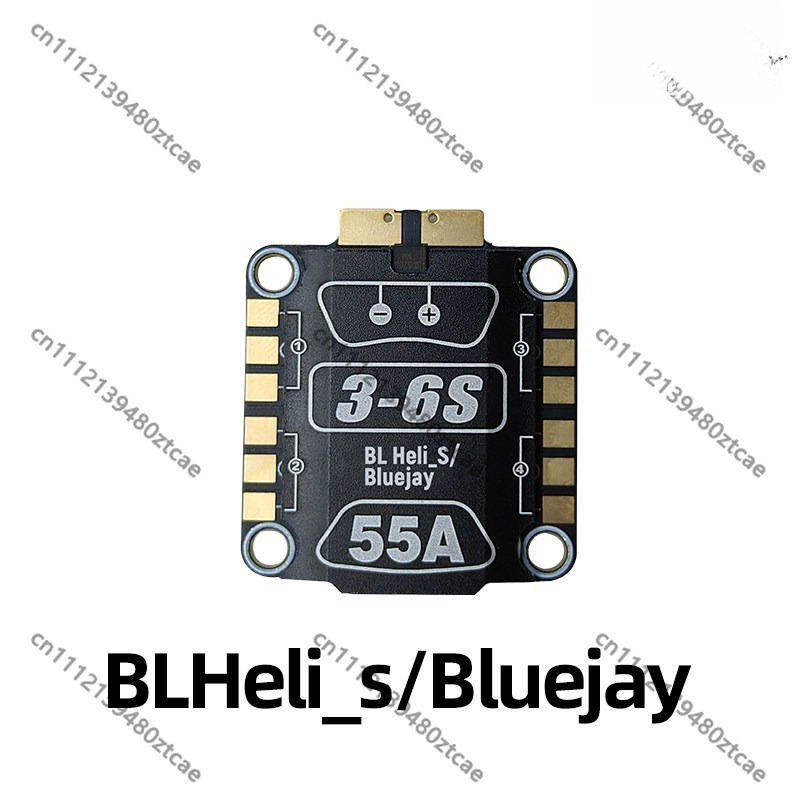 8-битный бесщеточный ESC 4-в-1 – обзор и цена Esc 4In1 Brushless