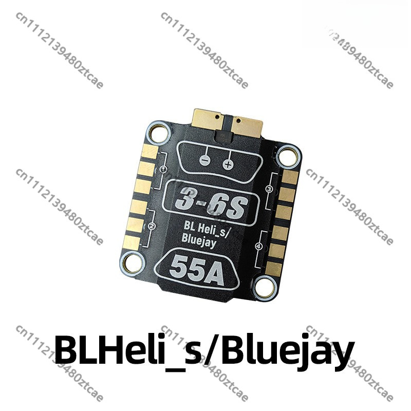 8-битный бесщеточный ESC 4-в-1 – обзор и цена Esc 4In1 Brushless