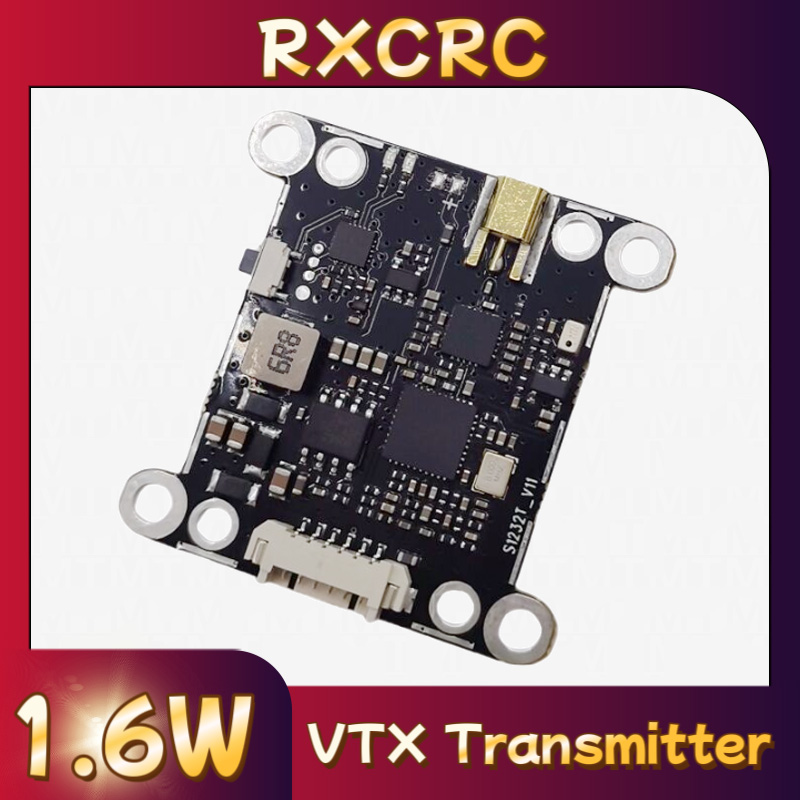 RXCRC 5,8G модуль 48 каналов 1 – обзор и цена Drone Rc Controller
