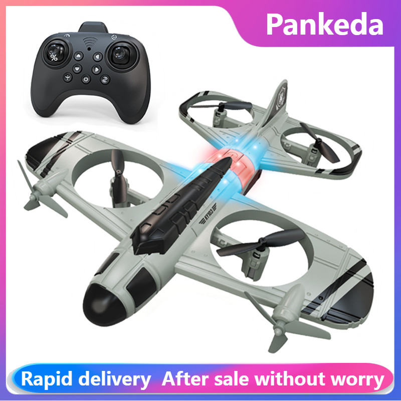Мини-дрон KY103 с цветными LED – обзор и цена Drone Rc Fighter Jet