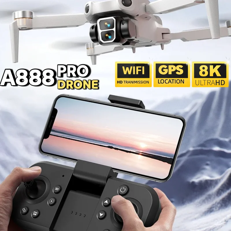 Оригинальный складной квадроко – обзор и цена Drone Smart Rc Foldable