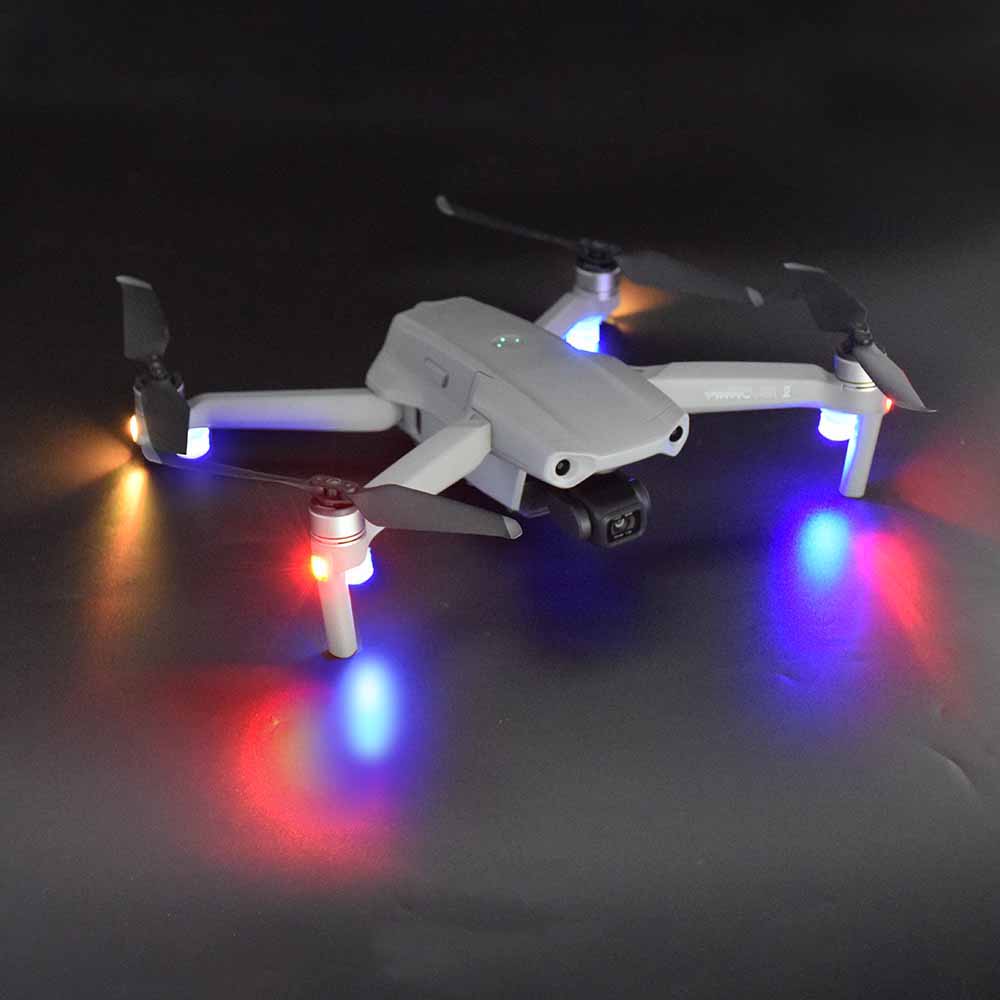 Универсальный ночной полетный  – обзор и цена Drone Dji Rc Pro
