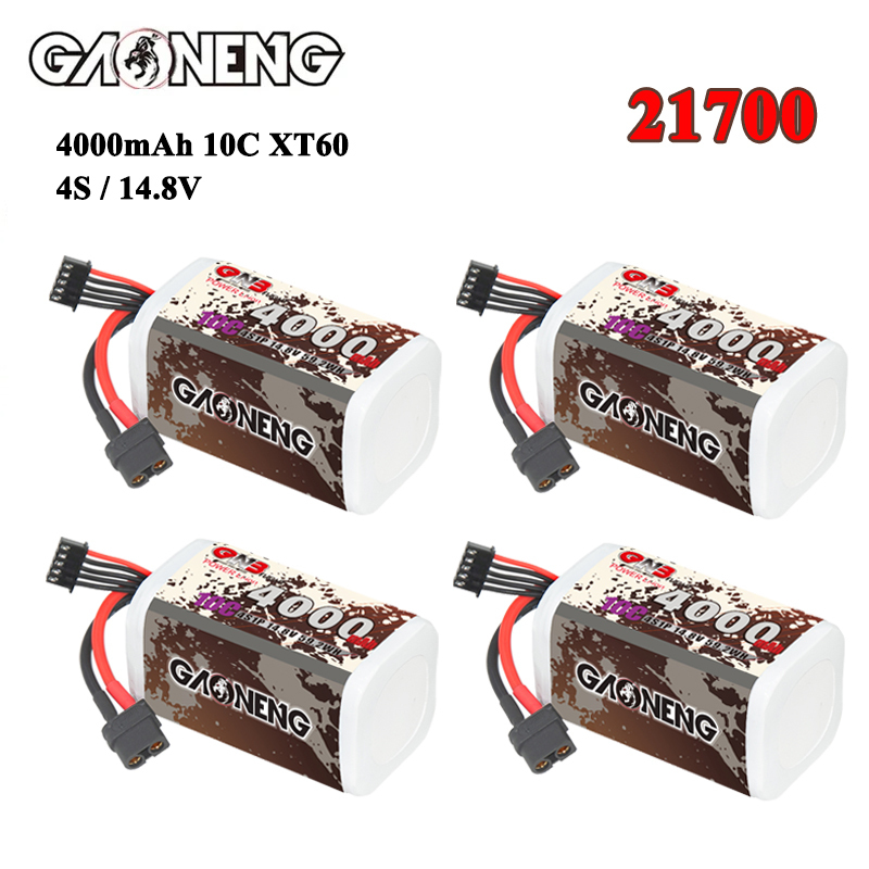 GNB 4000 мАч 4S 14,8 В 10C 20C – обзор и цена Nano Quad Fpv