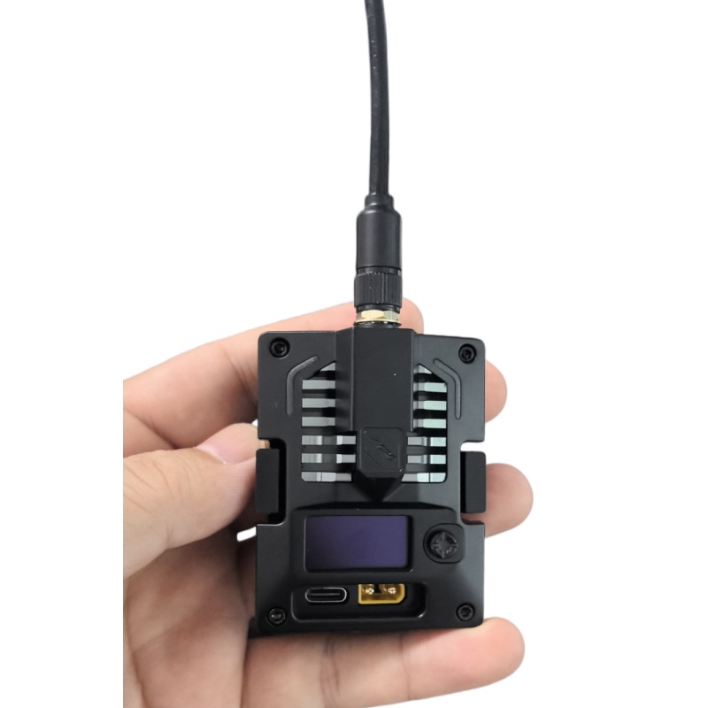 Радиомодуль RadioMaster Bandit – обзор и цена Fpv Antenna Receiver