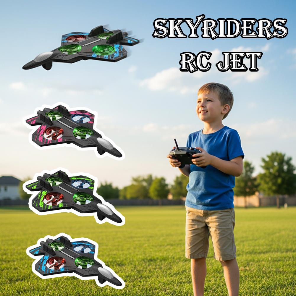 Детский истребитель с дистанци – обзор и цена Drone Rc Fighter Jet