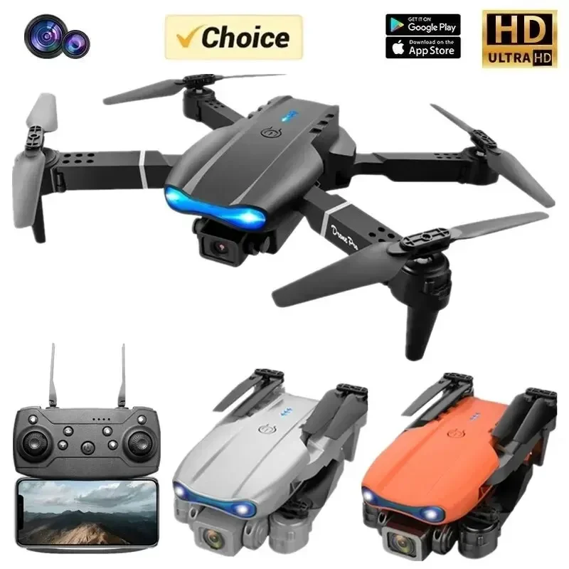 Мини-дрон GISAEV E99 K3 Pro 20 – обзор и цена Drone Rc E99 Pro