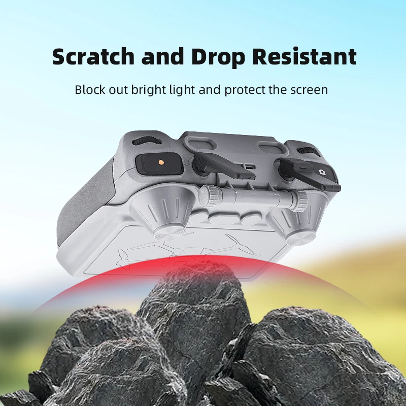 Солнцезащитный козырек BRDRC/с – обзор и цена Drone Dji Rc 3