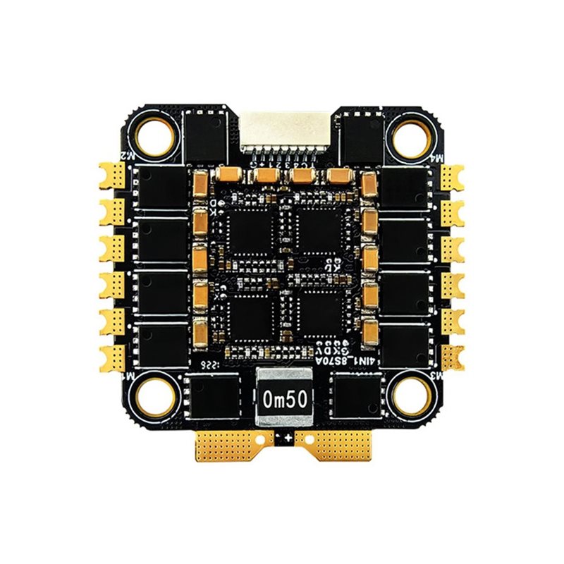 Бесколлекторный полетный контр – обзор и цена Esc 4In1 Brushless