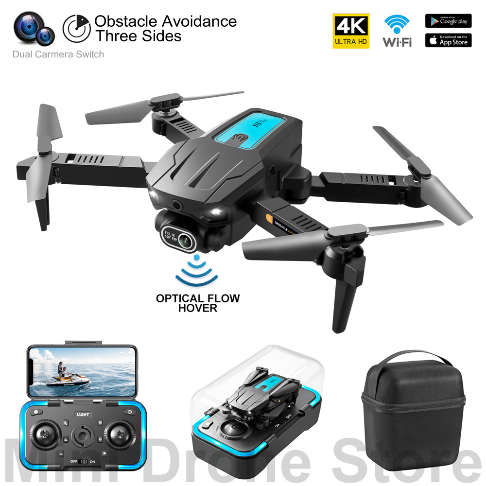 XT3 Easy Fly Mini VR WIFI FPV  – обзор и цена Drone Rc Folding