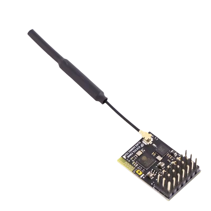 ELRS 2,4G PWM 7CH 6CH CRSF при – обзор и цена Fpv Antenna Receiver