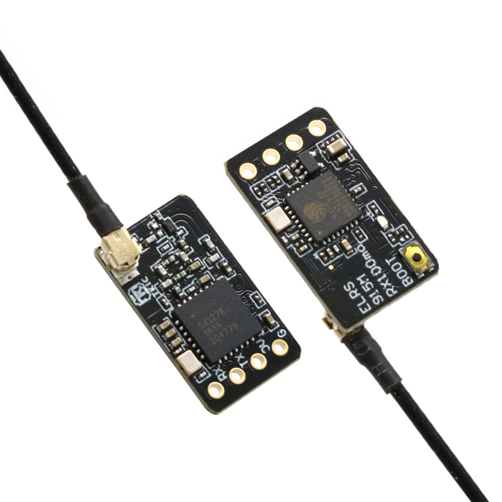 Радиоуправляемый приемник ELRS – обзор и цена Fpv Antenna Receiver