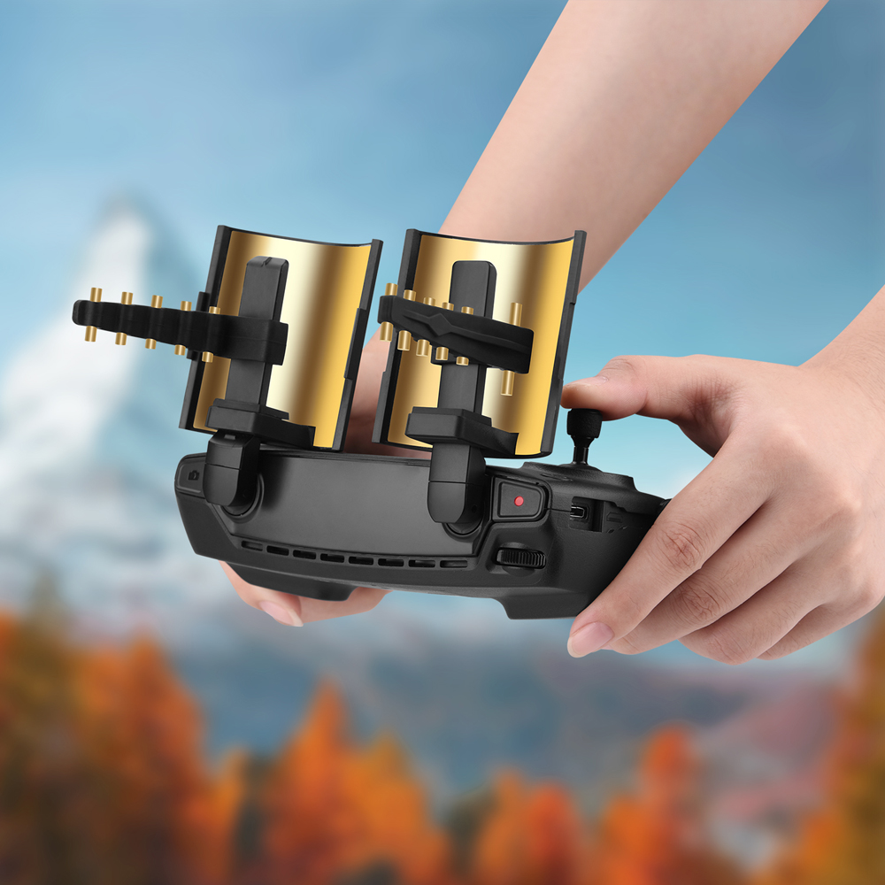 Антенна Yagi для DJI Mavic Min – обзор и цена Drone Rc N2