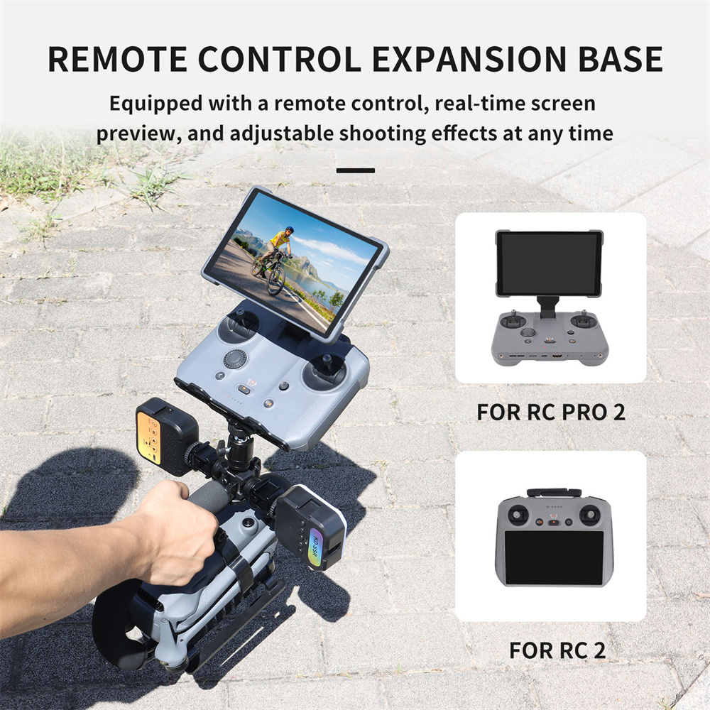 Ручная подставка для съемки др – обзор и цена Drone Dji Rc Pro 2