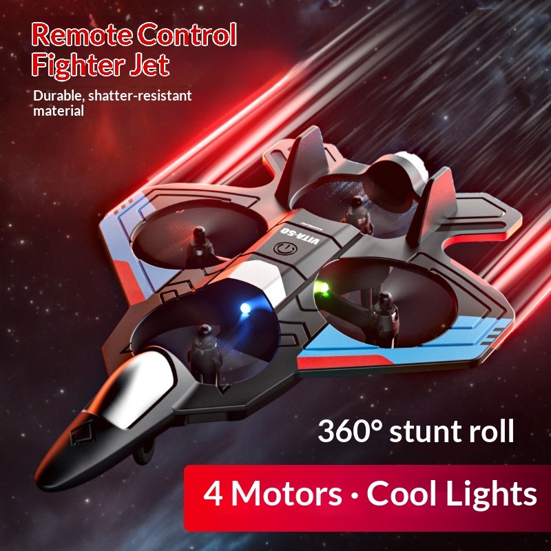 Новый радиоуправляемый самолет – обзор и цена Drone Rc Fighter Jet