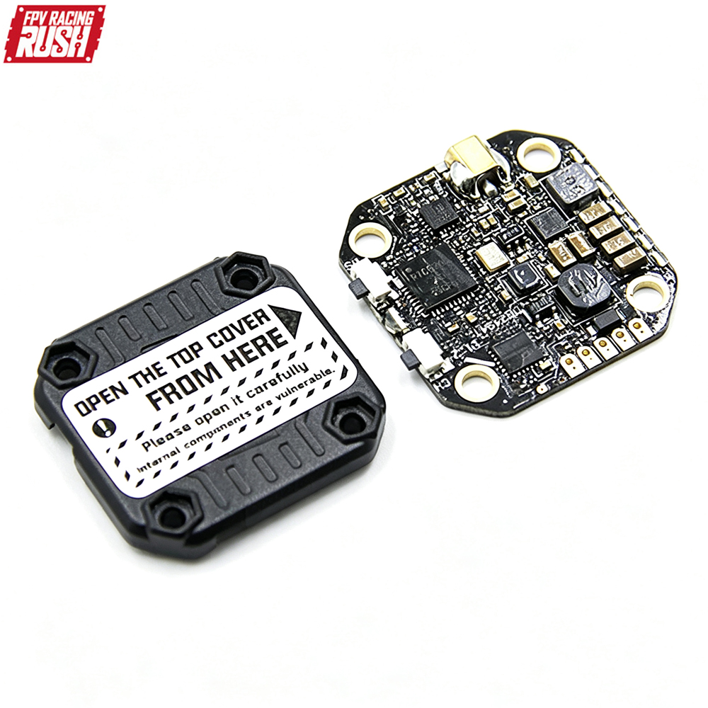 Rush Rushfpv Tank Ultimate Min – обзор и цена Drone Rc Controller