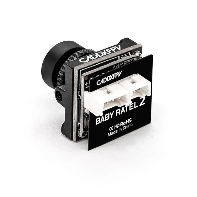 Caddx Baby Ratel 2 Nano Размер – обзор и цена Drone Rc Camera