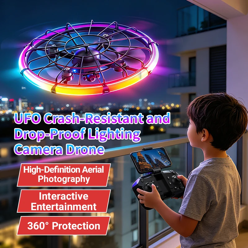 JJRC H145 UFO RC Дрон с двойно – обзор и цена Drone Rc Ufo