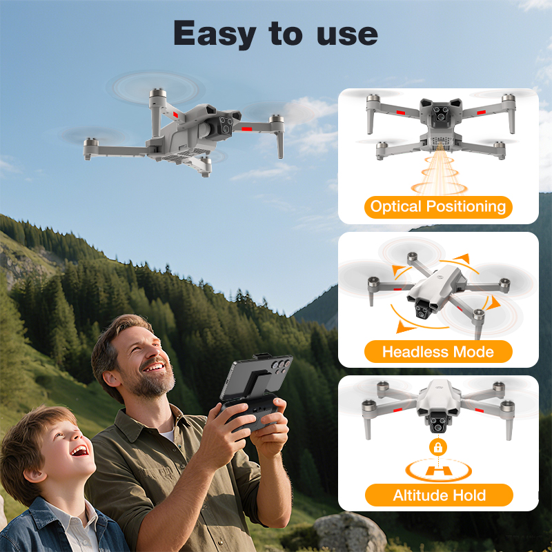 НОВИНКА: Горячая новинка! Дрон – обзор и цена Drone Rc Holder