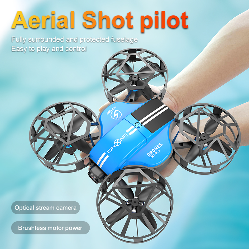 НОВЫЙ мини-дрон 812PRO для про – обзор и цена Nano Quad Fpv