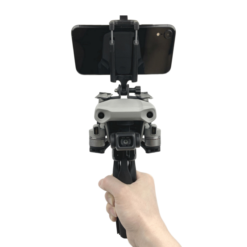 Ручной штатив-держатель RC-N1  – обзор и цена Drone Rc Holder