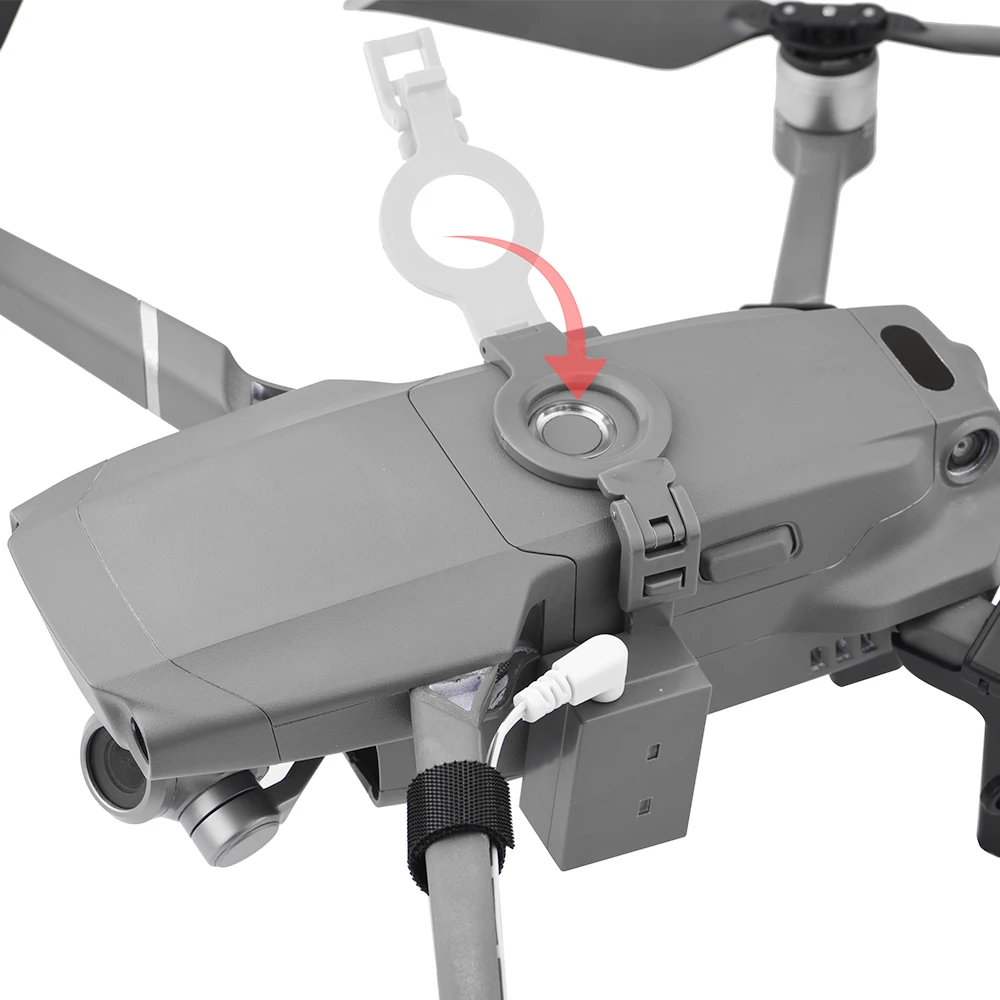 Система сброса груза для дроно – обзор и цена Drone Dji Rc Pro