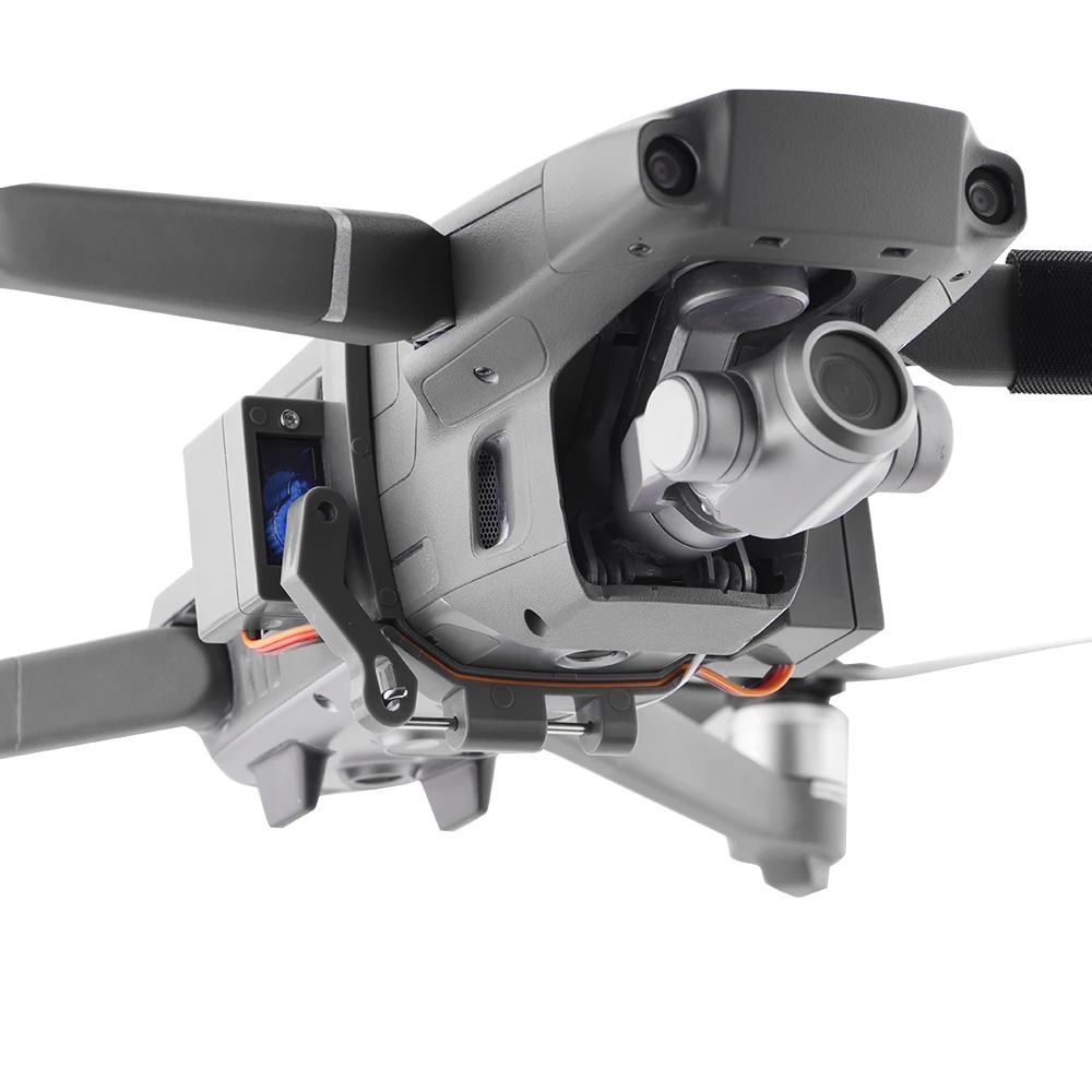 Система сброса груза для дроно – обзор и цена Drone Dji Rc Pro