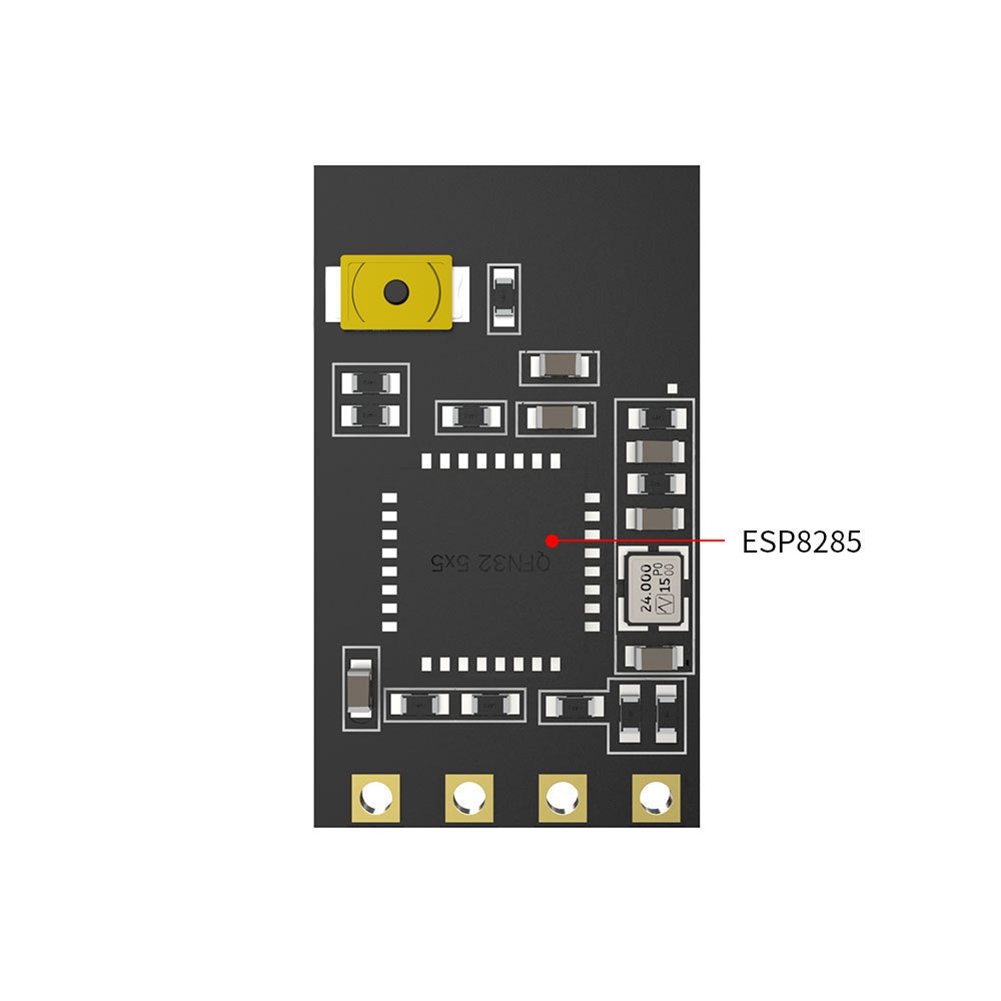 Приемник ELRS FBIL-2.4G Expres – обзор и цена Fpv Antenna Receiver