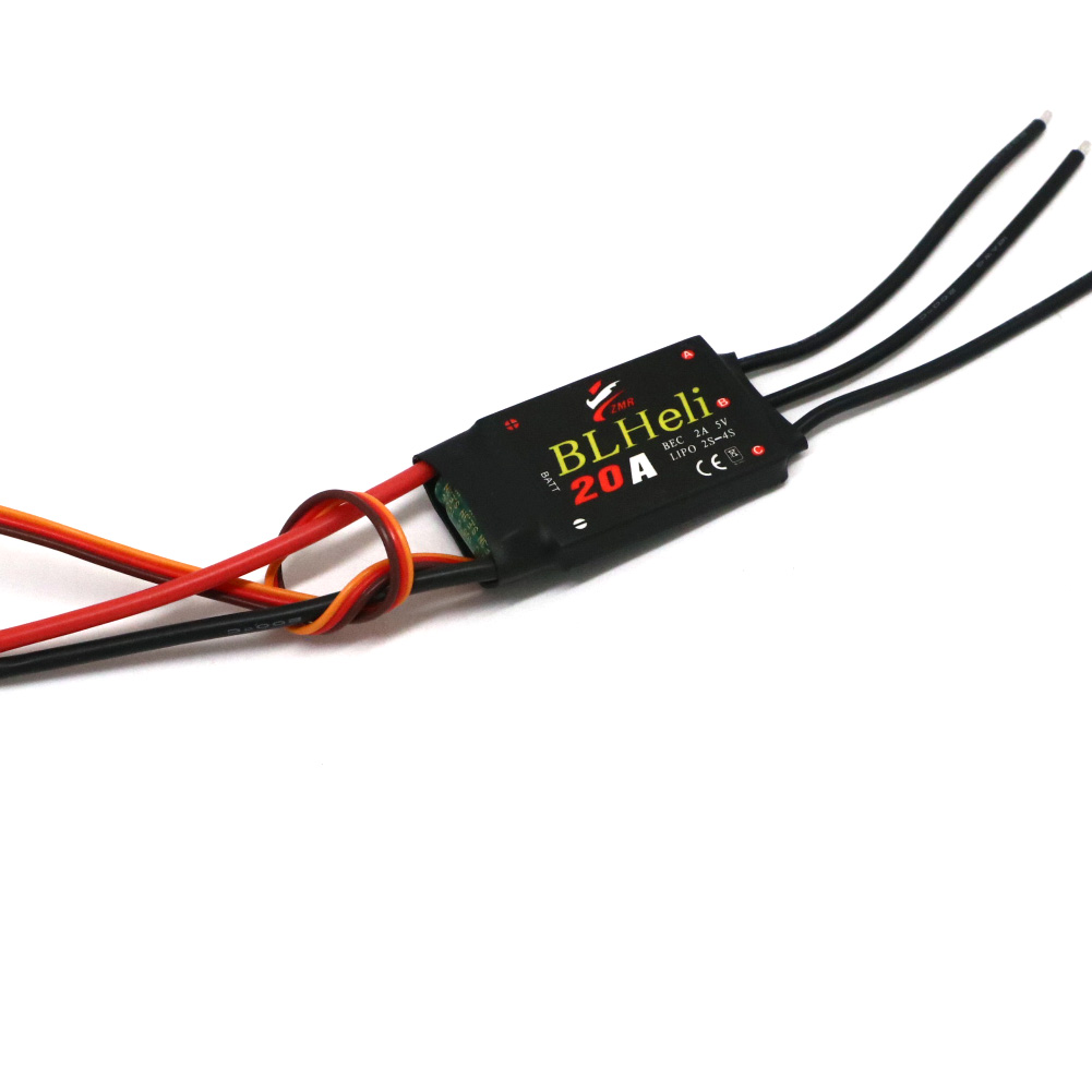 Бесщеточный ESC BLHeli 80A 12A – обзор и цена Nano Quad Fpv