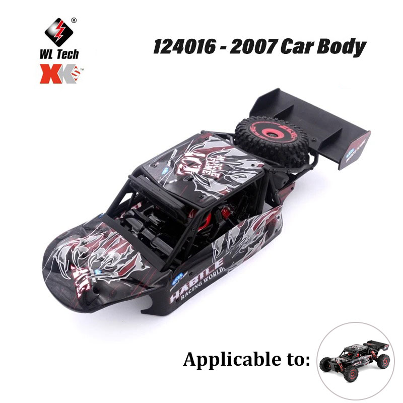 Радиоуправляемая машина Wltoys – обзор и цена Esc 4In1 Brushless