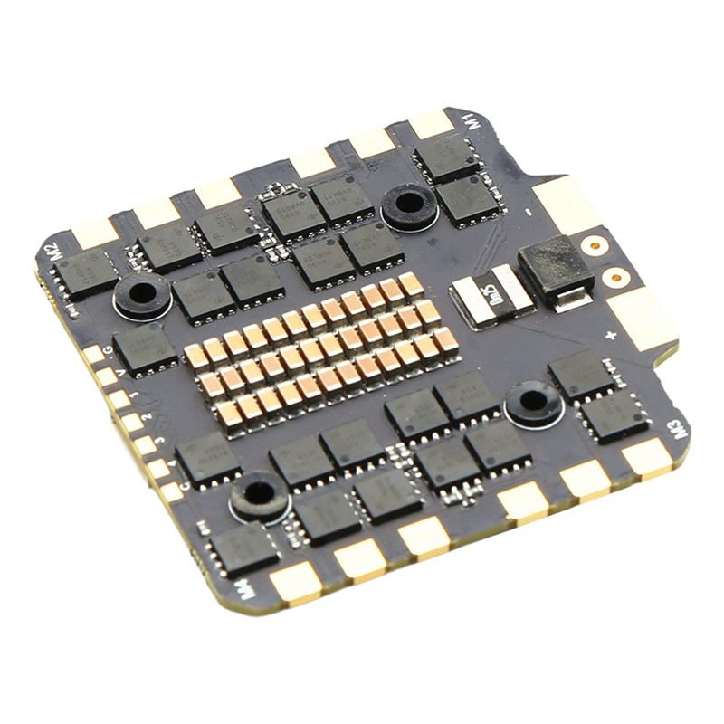 Бесколлекторный ESC BLS 100A 4 – обзор и цена Esc 4In1 Brushless