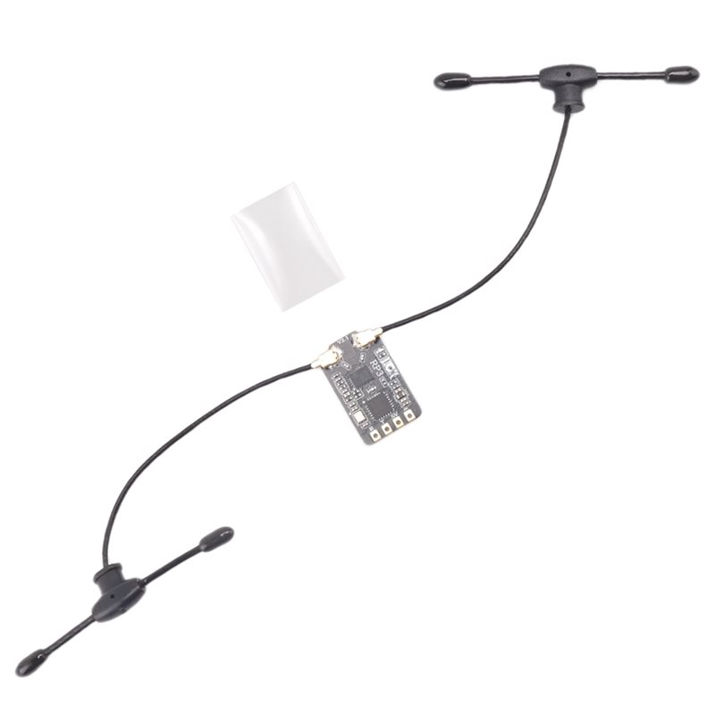 Приемник ABJA-RP3 с двумя анте – обзор и цена Fpv Antenna Receiver